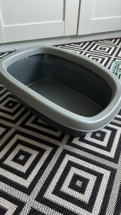 Litiera + lopatica si bol mancare