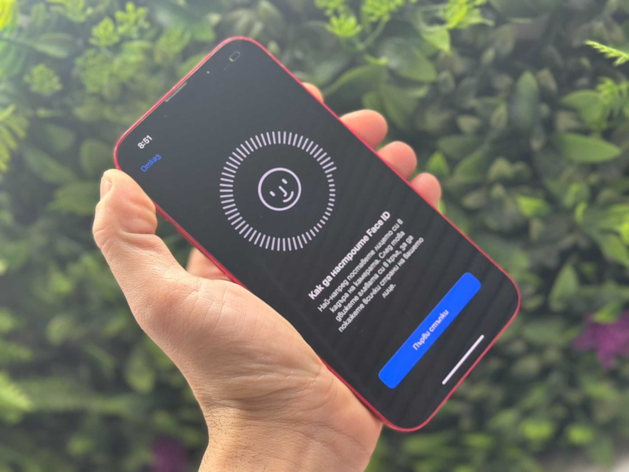 iPhone 14 Plus Red 128GB Гаранция