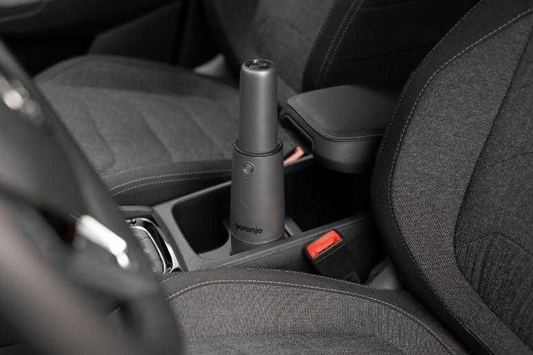 Оригинал безжична прахосмукачка Gorenje MVC72HGA - неразпечатвана