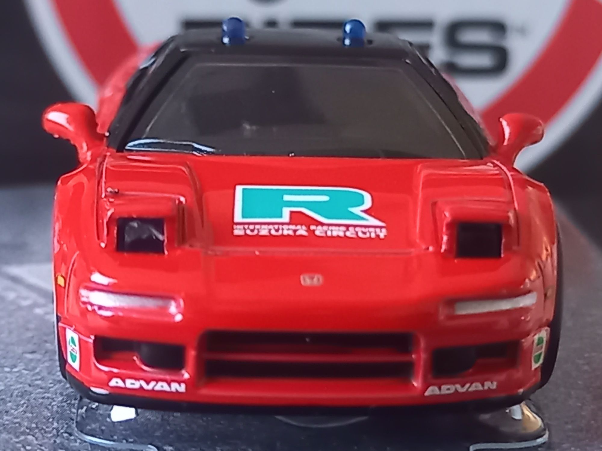 '94 Honda NSX - Hot wheels RLC - количка 1/64