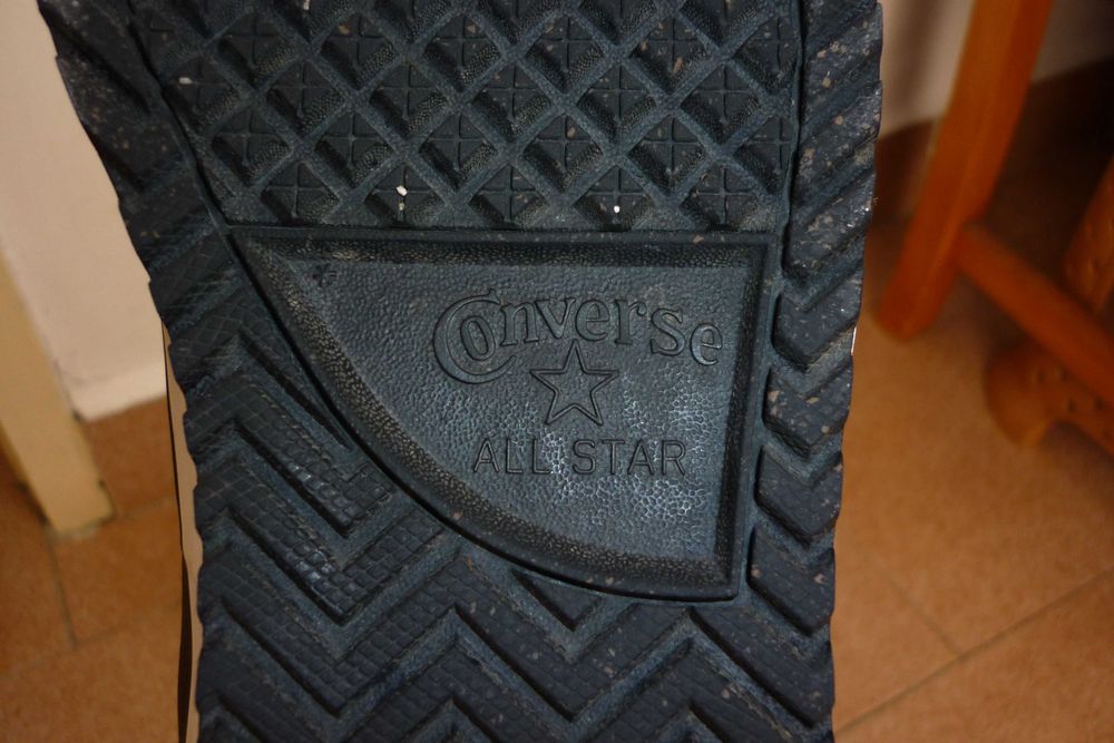 Зимни кецове "Converse Chuck Taylor All Star" - № 44