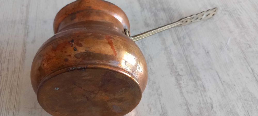 Медно джезве за кафе