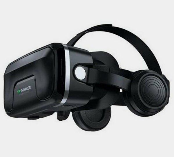 Очки виртуальной реальности VR Shinecon, для 3D фильмов и игр, совмест