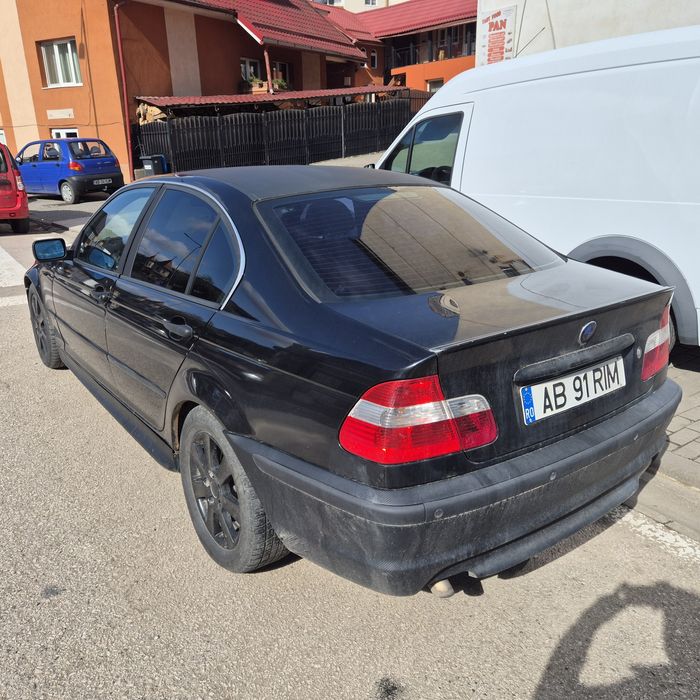 Vand BMW e46 320d FL 150CP 110kw