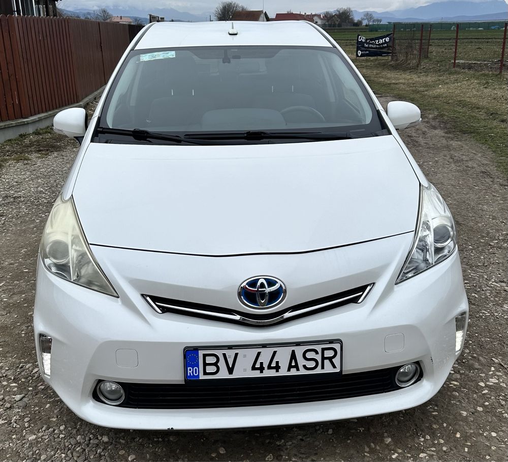 Vand Toyota Prius Plus