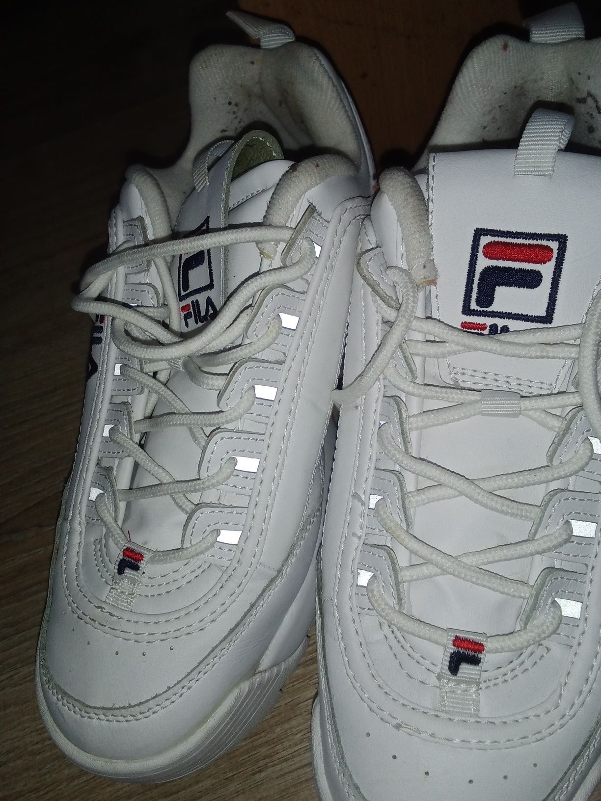 Кроссовки Fila 41 размер