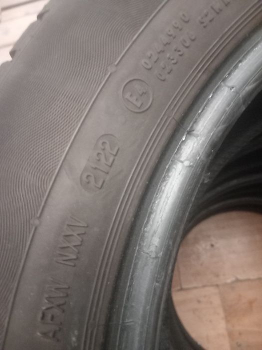 Anvelope de iarna 205 60 16 dot 2022 marca continental
