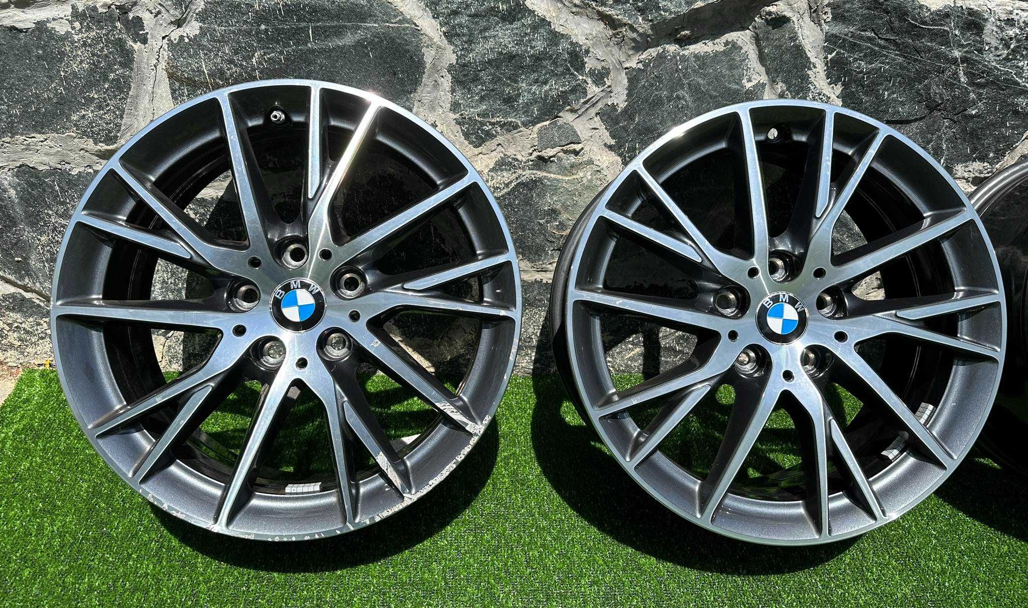 Оригинални Джанти BMW 17 цола 5x112 style 489 F40 F44 F45 F46 F39 F48