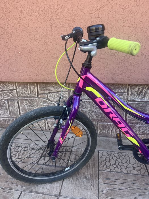 Колело DRAG 15 за момиче