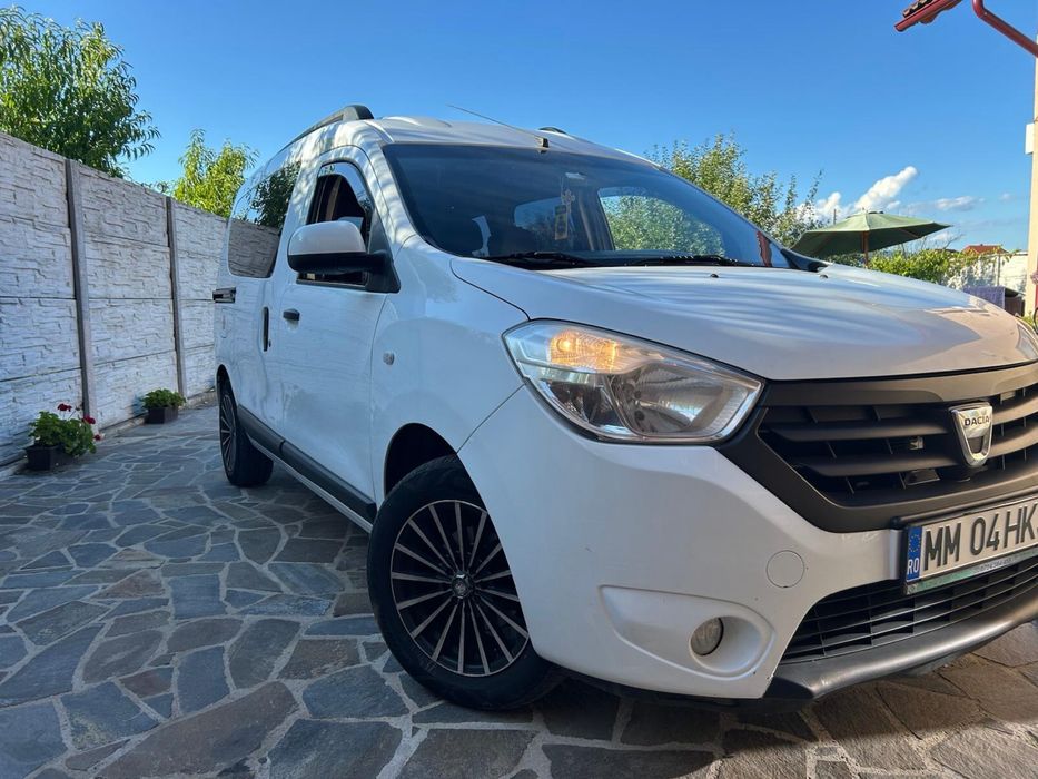 Vand Dacia Doker