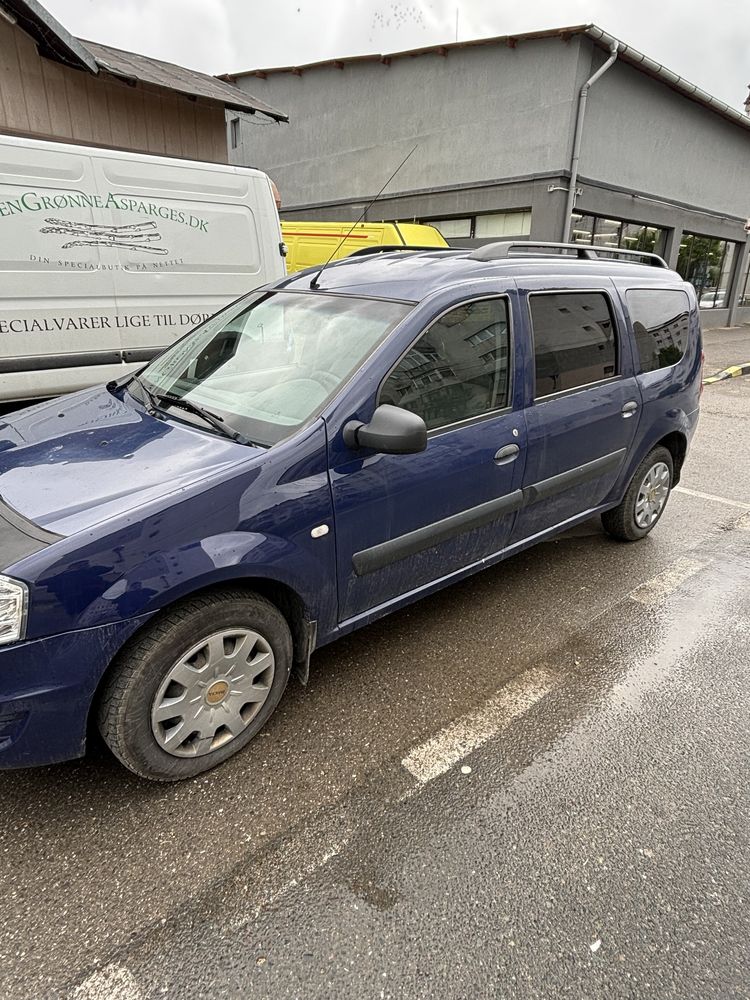 Dacia Logan MCV, 1.4 benzină