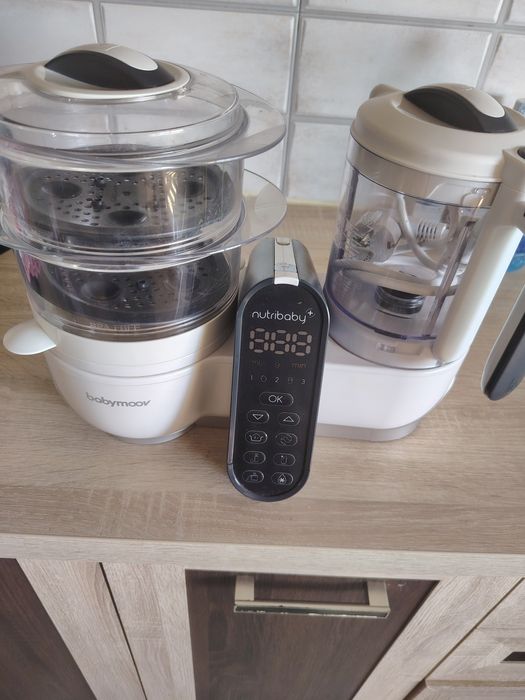 Robot multifuncțional BABY Nutribaby