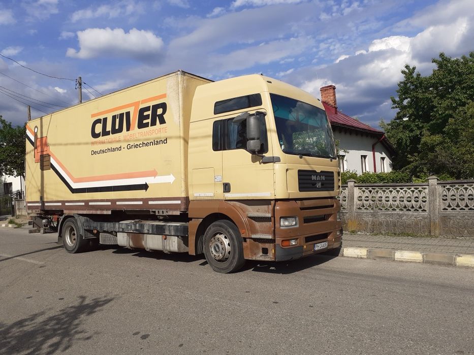 Vând 2 containere BDF