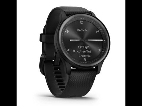 Garmin vívomove Sport, Slate Black
Ceas Garmin Vivoactive 5