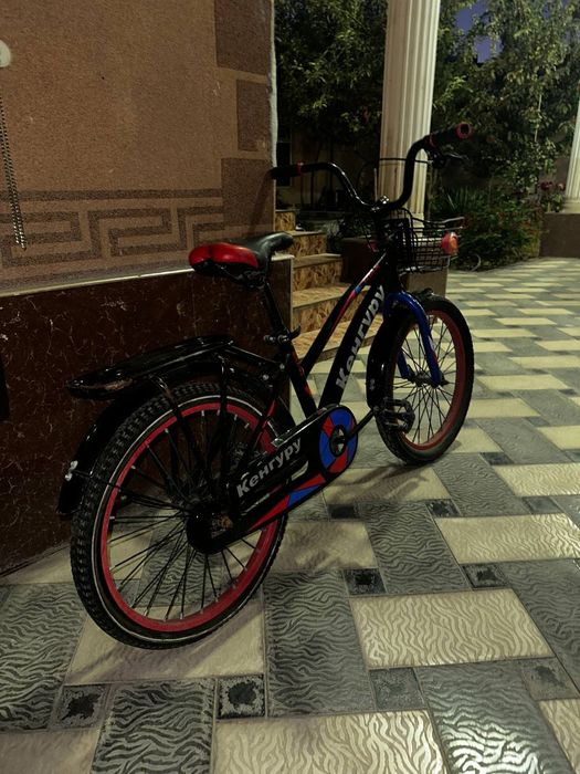 Velosiped 8_9 yosh
