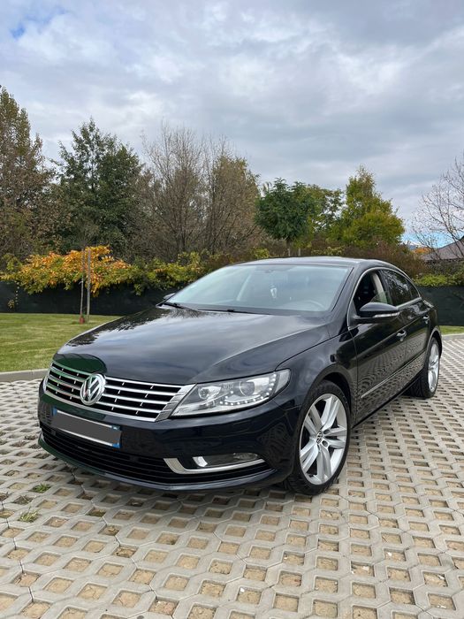 VW Passat CC 4x4 2.0 TDI euro5 9850 euro