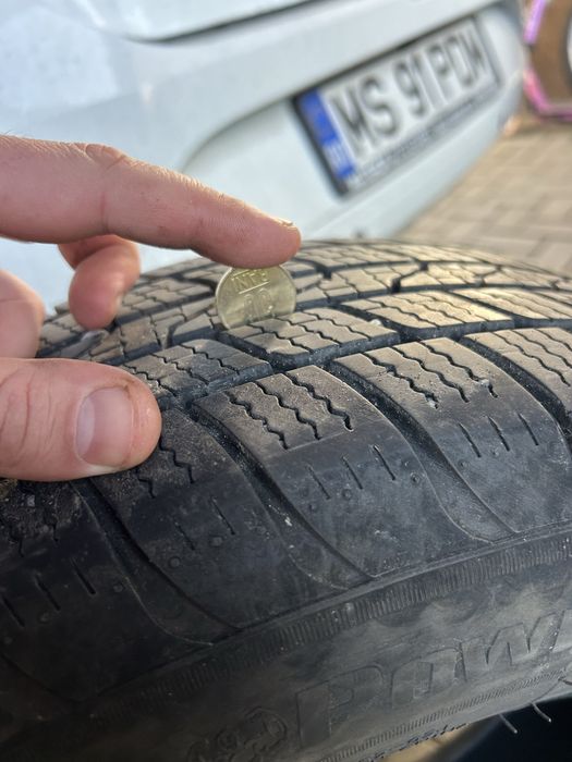 Cauciucuri allseazon