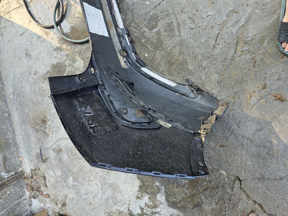 Vw ID4 задна броня