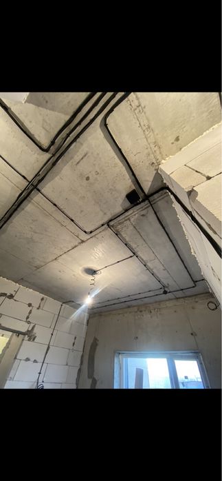 Электромонтаж Умный дом под ключ