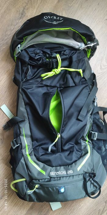 Osprey Stratos 26