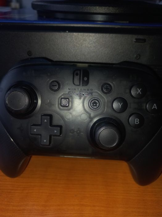 Controller Wireless Nintendo Switch 8