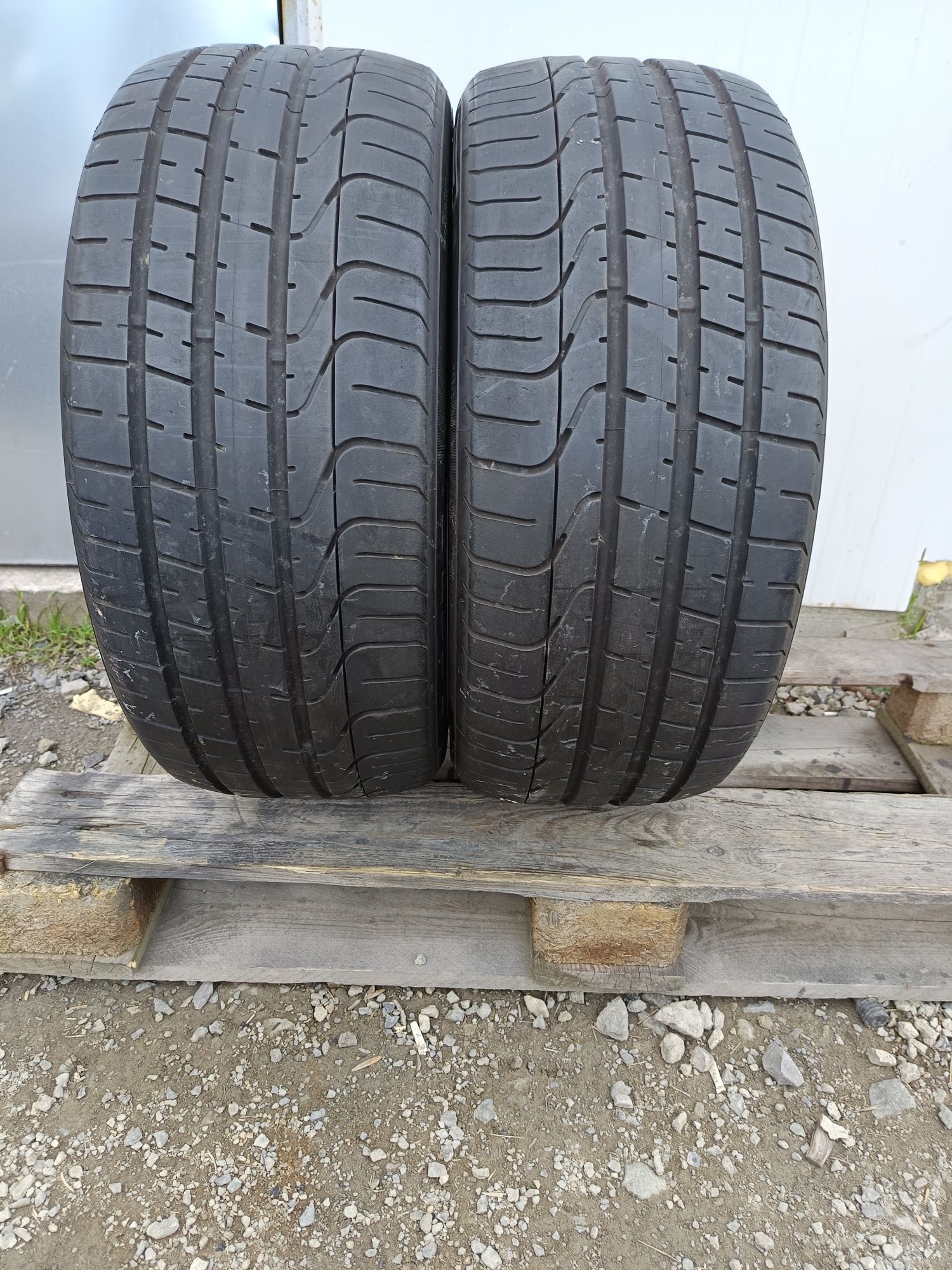 Летни гуми 245 40 ZR 19 98 Y PIRELLI Дот 1612