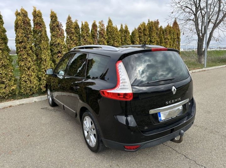Renault Grand Scenic III / 7 locuri /1.5 DCI 110 cp