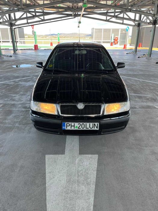 Skoda Octavia Octavia I Tour (1U) 1.9 TDI