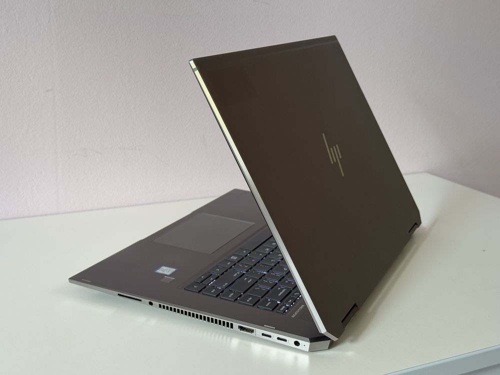 15.6’FHD IPS Touch 500nits/Hp Zbook Studio X360/i7-8850H/32GB/512GB