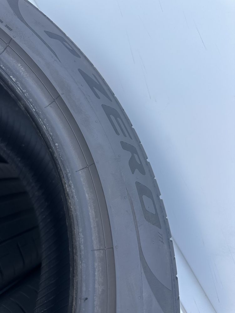 265/45/21 Pirelli dot21