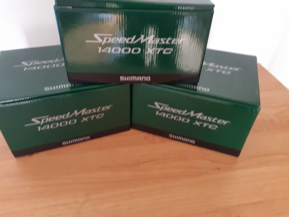 Shimano speedmaster 14000 xtc