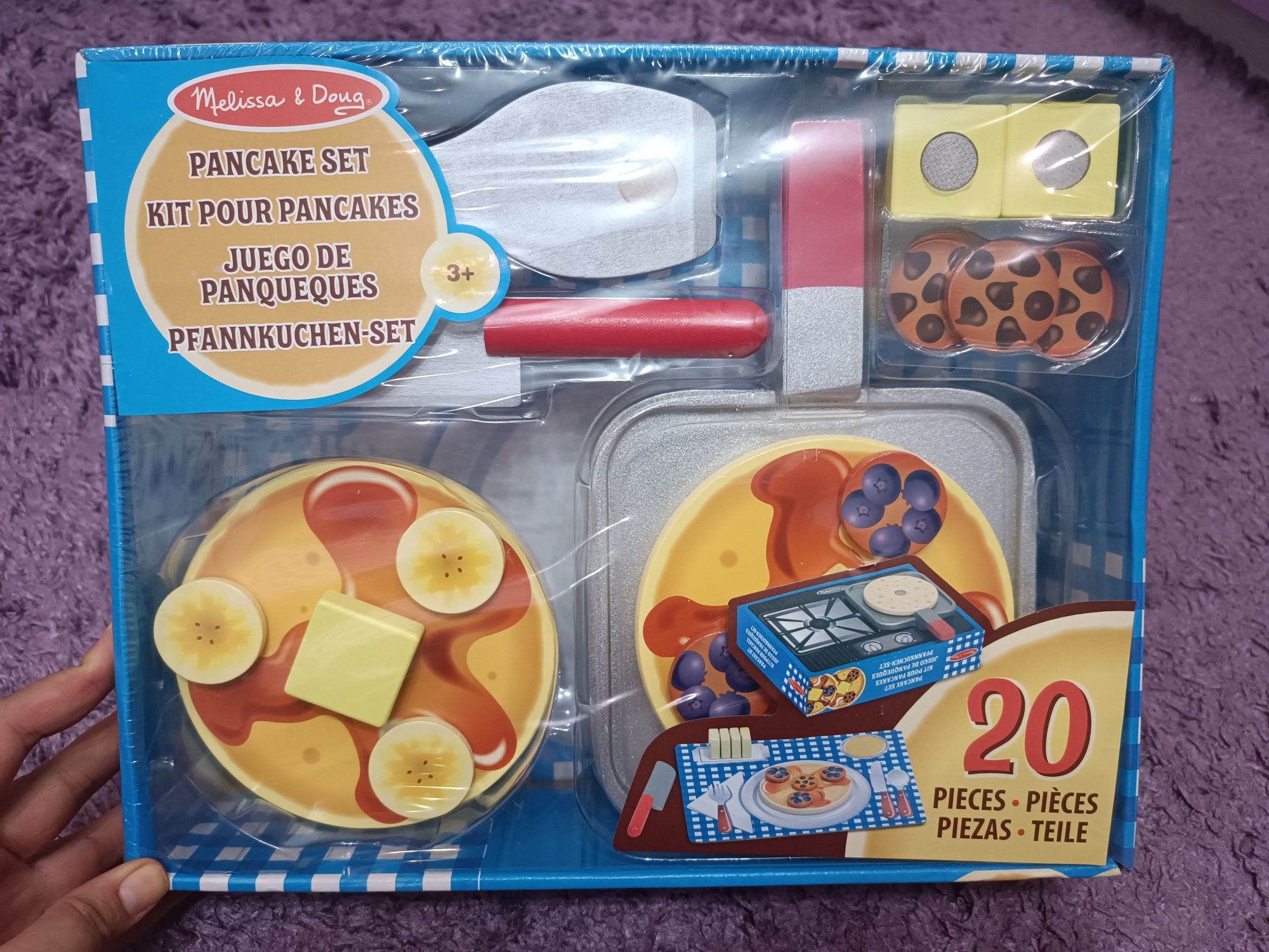 Дървени играчки Melissa and Doug