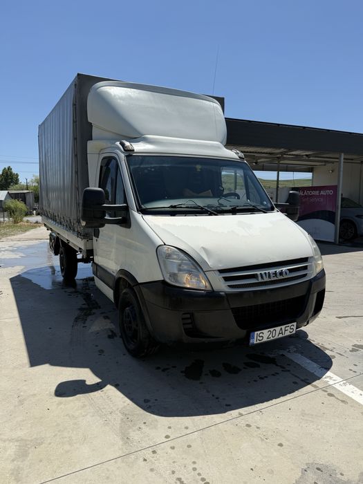 2007 iveco daily 35S18