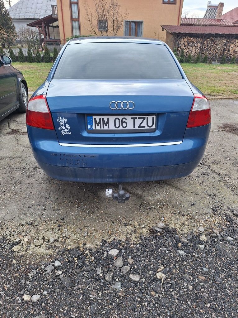 Vând Audi A4 1,9 tdi
