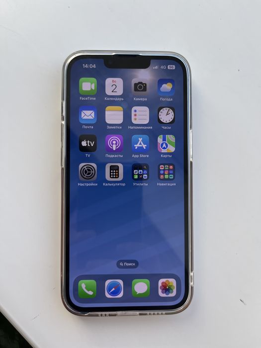 Продам айфон 13 в отличном состоянии!