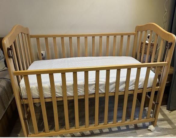 Бебешка кошара .