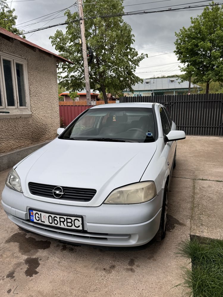 Opel astra g 1.7 dti