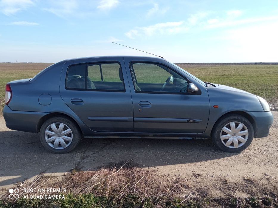 Renault Symbol 1,5 dci