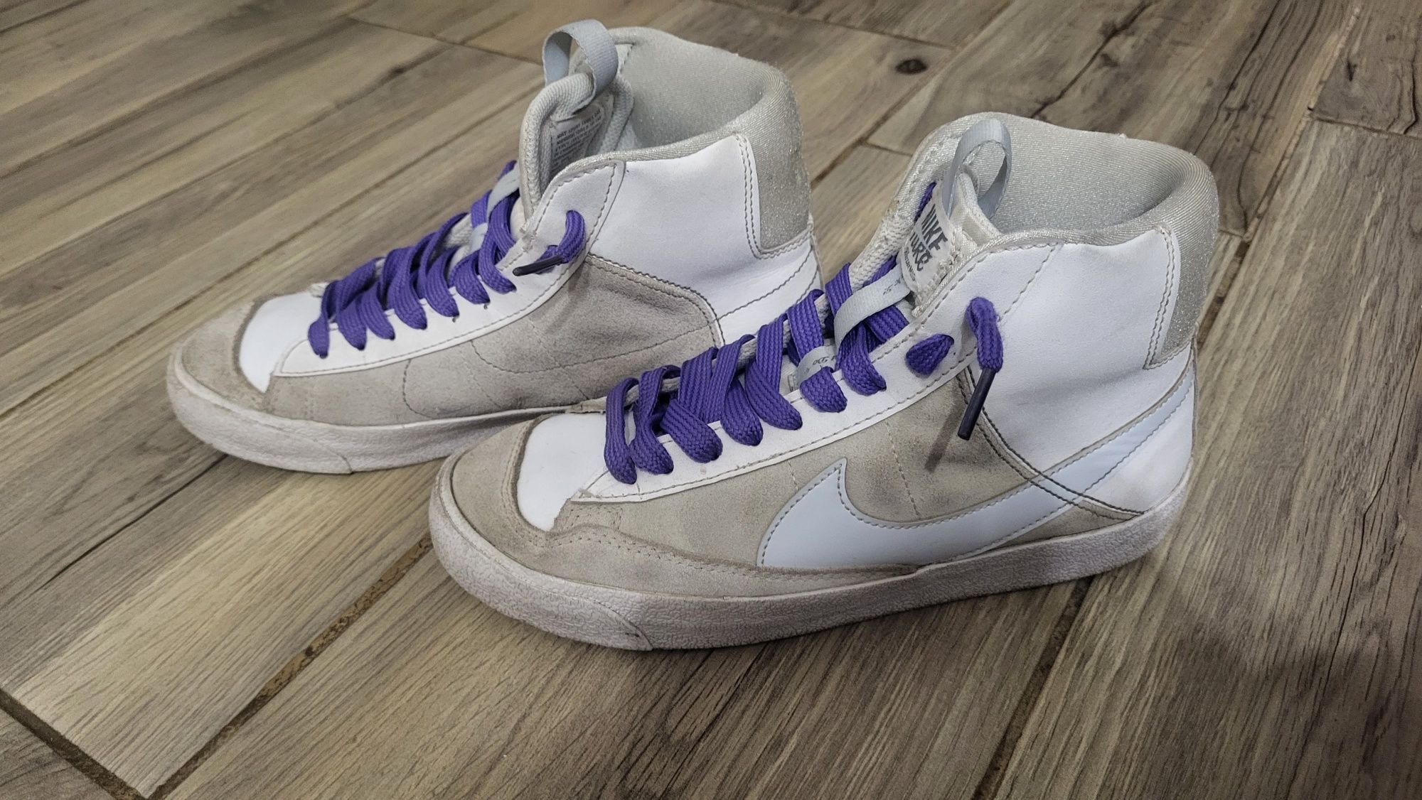 Nike Blazer Mid marimea 37.5