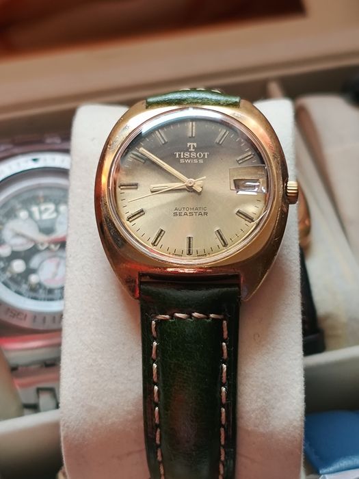 Vând ceas elvețian Tissot