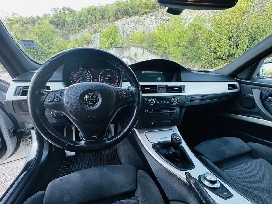 BMW E91 325D ///М