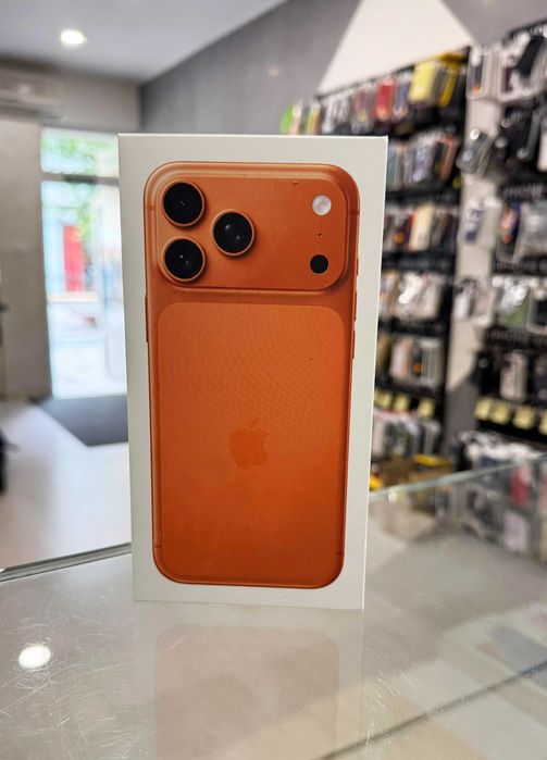 iPhone 17 Pro Max 256GB | SIGILAT