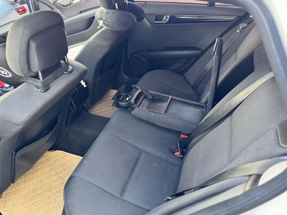 De Vanzare C-Class