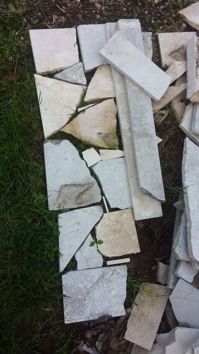 Vand / schimb piatra naturala