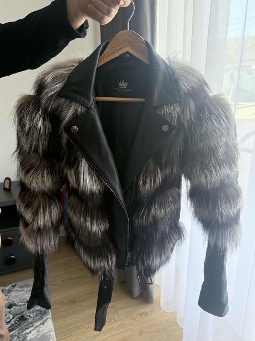 Haina de blana naturala