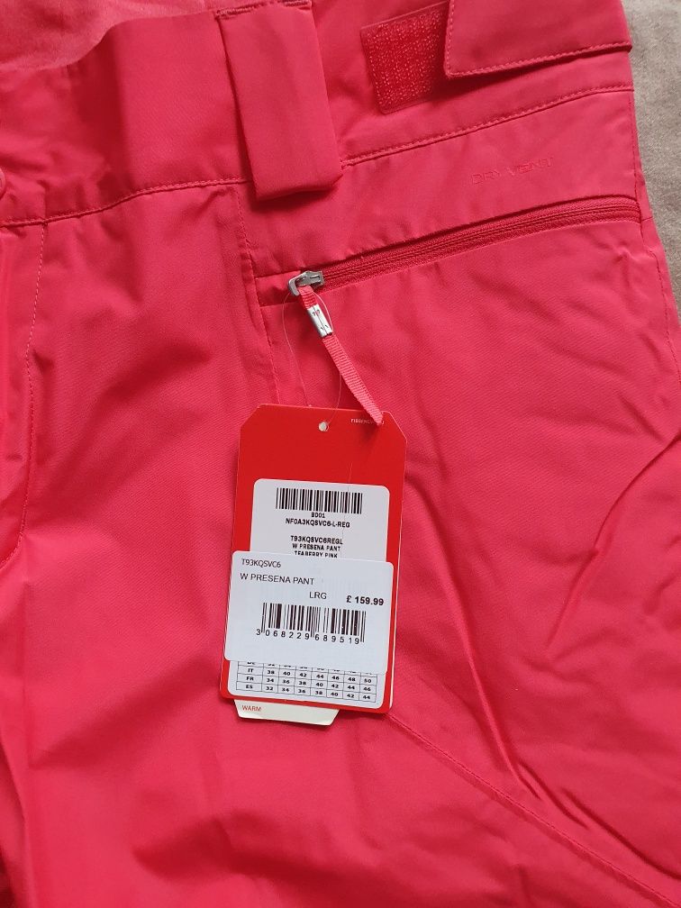 Pantaloni ski dama The North Face   L