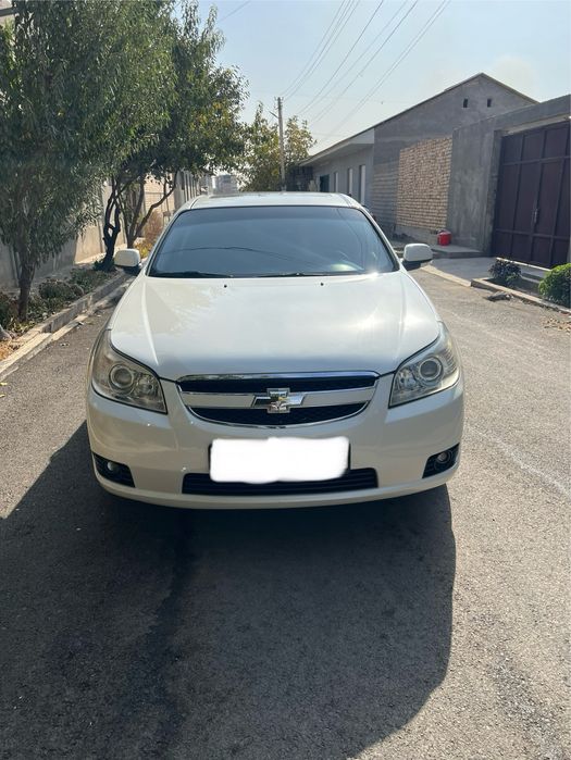 Chevrolet Epica 2.4