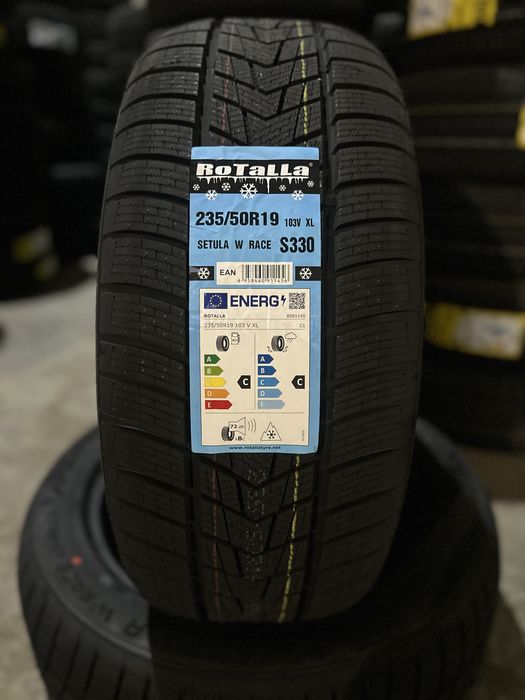 Нови Зимни Гуми Rotalla S330 235/50R19 103V XL НОВ DOT БОРД 2355019