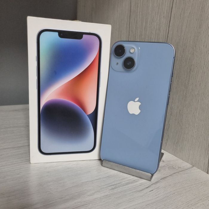 IPhone 14 256Gb akb 86%