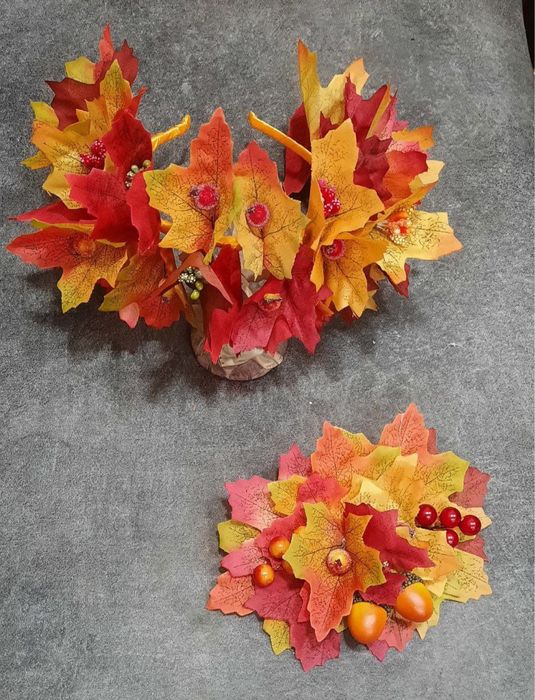 Осенние ободки для утренника и фотосессии